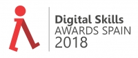 I Edición dos “Digital Skills Awards Spain 2018”
